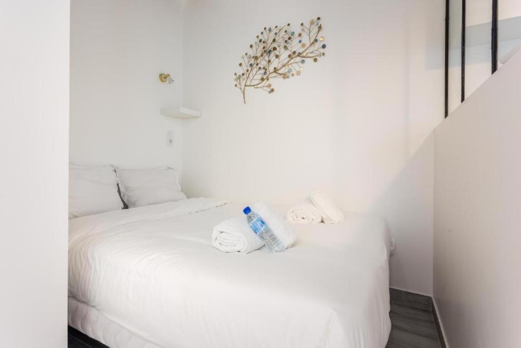 Apartamento Cmg - Cosy Studio -Montorgueil París Exterior foto